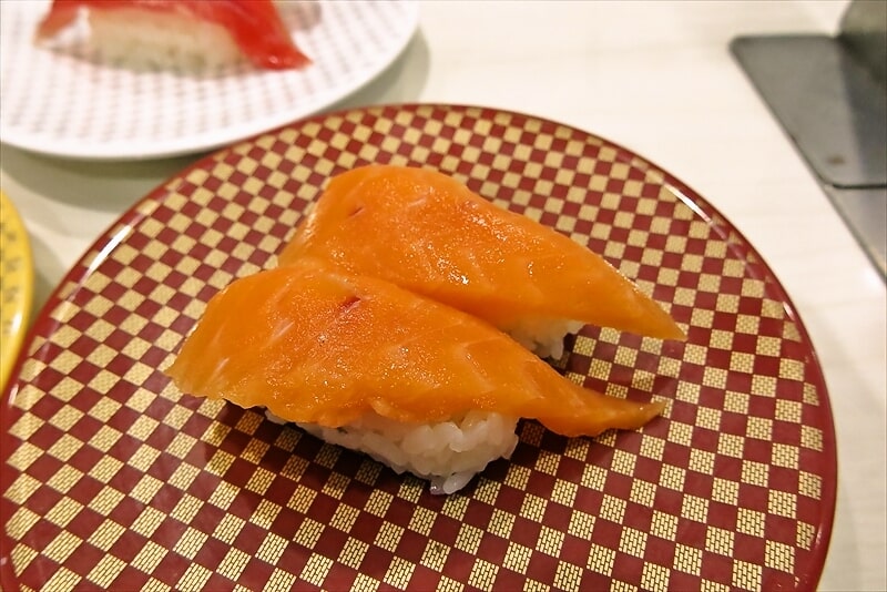 回転寿司『魚べい相模原店』寿司6