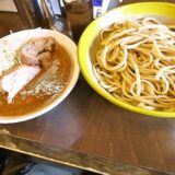 相模原市『麺屋 歩夢（あゆむ）』5周年限定の海老味噌つけ麺を大で食す！