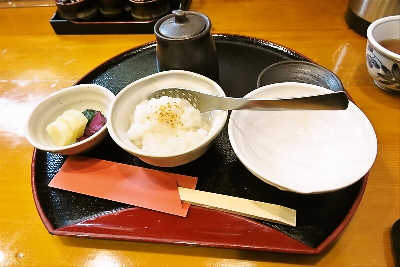 広島『季節料理 天ぷら 寿司 宝（たから）』牡蠣天丼1