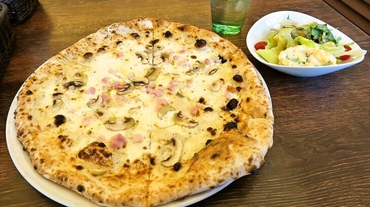 淵野辺『Pizza Restaurant OH!GOD（オーゴッド）』ピザ990円ですよ！