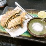 横浜橋通商店街『御食事処 いろは』オオグソクムシとウツボの味などをレビュー