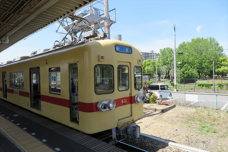 福岡の電車