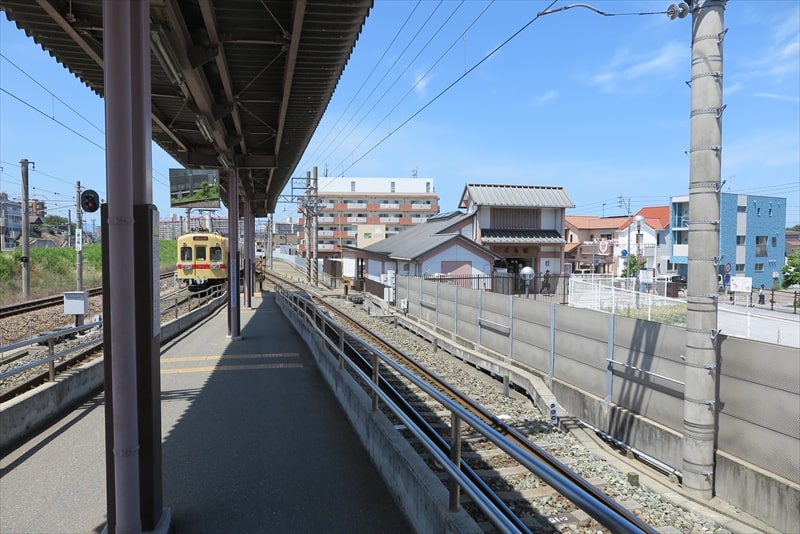 名島駅