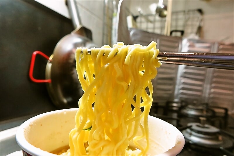 『サッポロ一番 カップスター 鳥中華味 和風そばつゆ味』カップ麺9