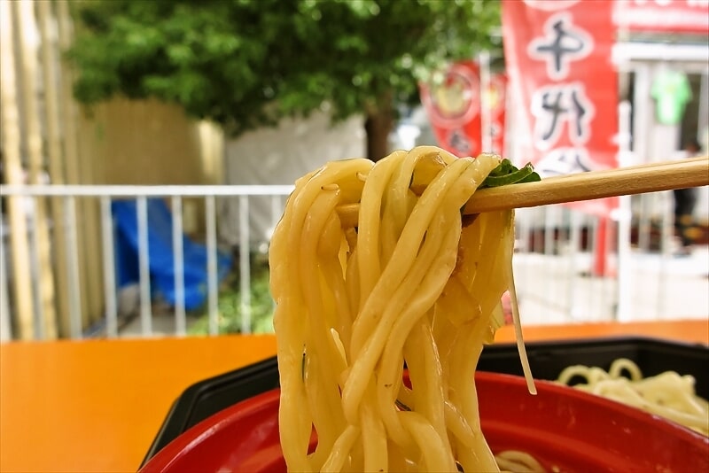 2023年大つけ麺博presents『日本ラーメン大百科』魂麺7