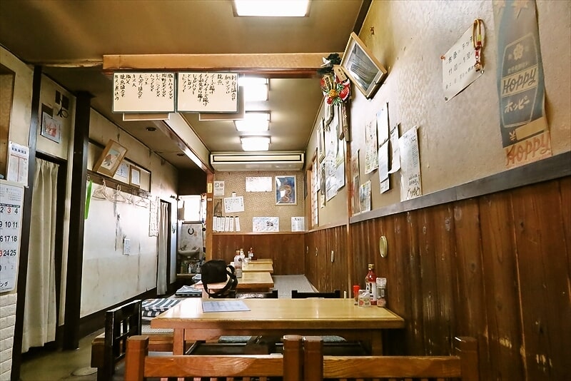 吉田類の酒場放浪記1007回 淵野辺『蔵よし』店内写真