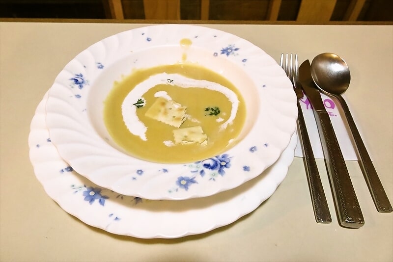 小田急相模原『キッチンハウス TYMO（ティモ）』スープ1