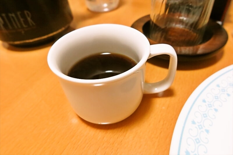 福岡市博多区奈良屋町『キッチン彩（あや）』コーヒー