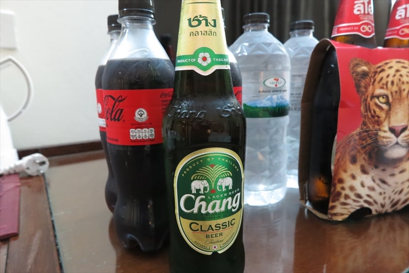 2024年タイ『チャン ビール』