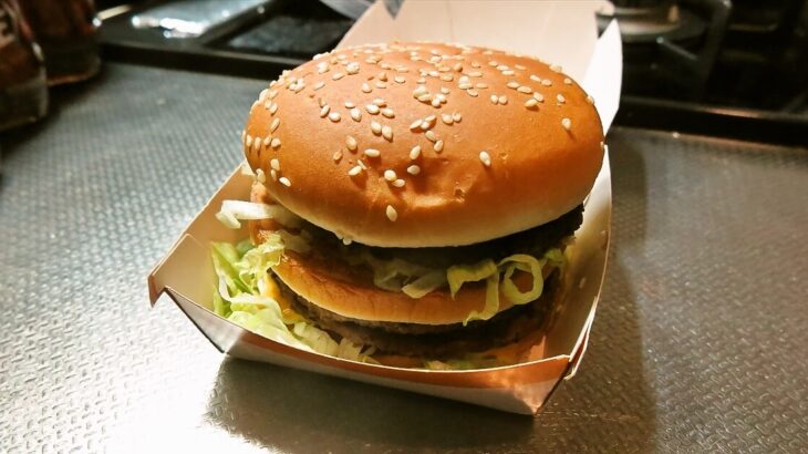 『マクドナルド』の”倍ビッグマック”を美味しく食べる100の方法