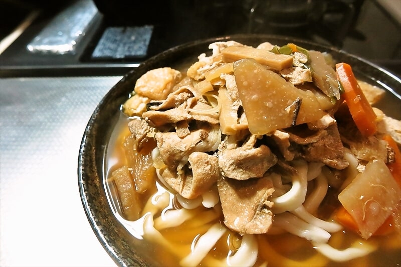 東村山市『本格手打ちうどん 野口製麺所 本店』お土産うどん7