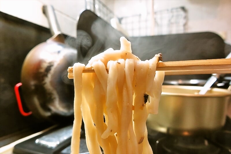 東村山市『本格手打ちうどん 野口製麺所 本店』お土産うどん8