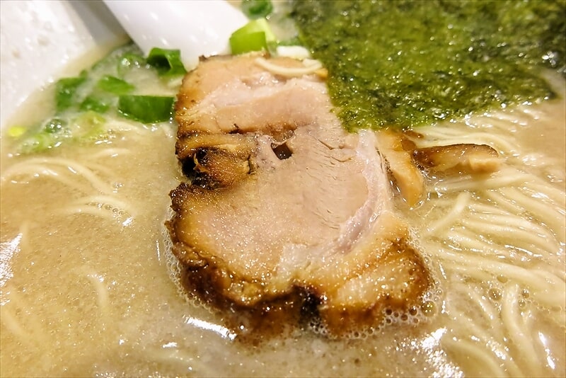 町田市『らーめん専門店 小川本店』周年祭ラーメン500円5