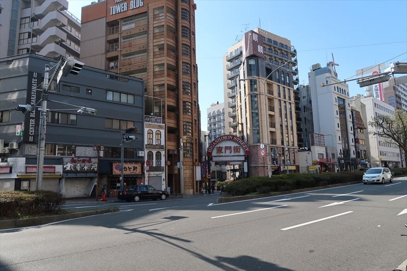 兵庫県神戸市『にしむら珈琲店 中山手本店』東門街