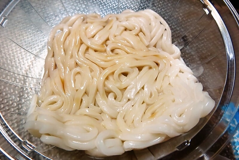 『チルドカップ 日清のどん兵衛 冷しきつねうどん』6