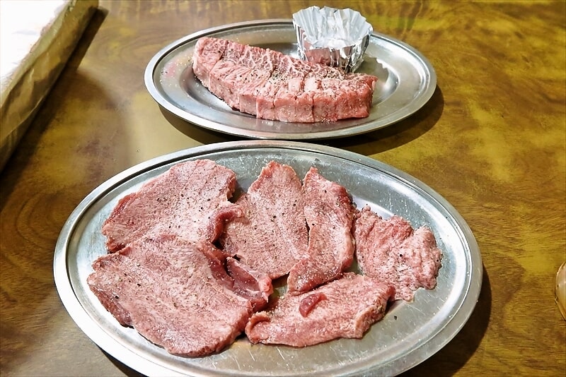 2024年小田急相模原『焼肉はせ川』焼肉1