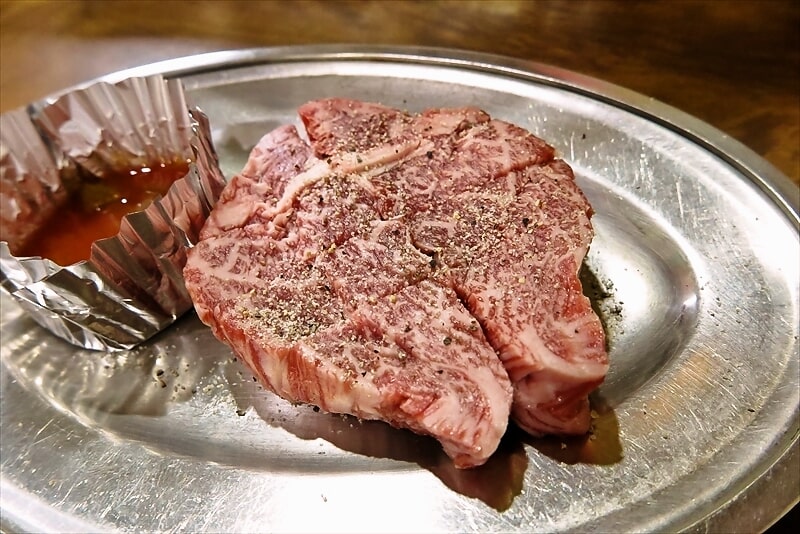 2024年小田急相模原『焼肉はせ川』焼肉4