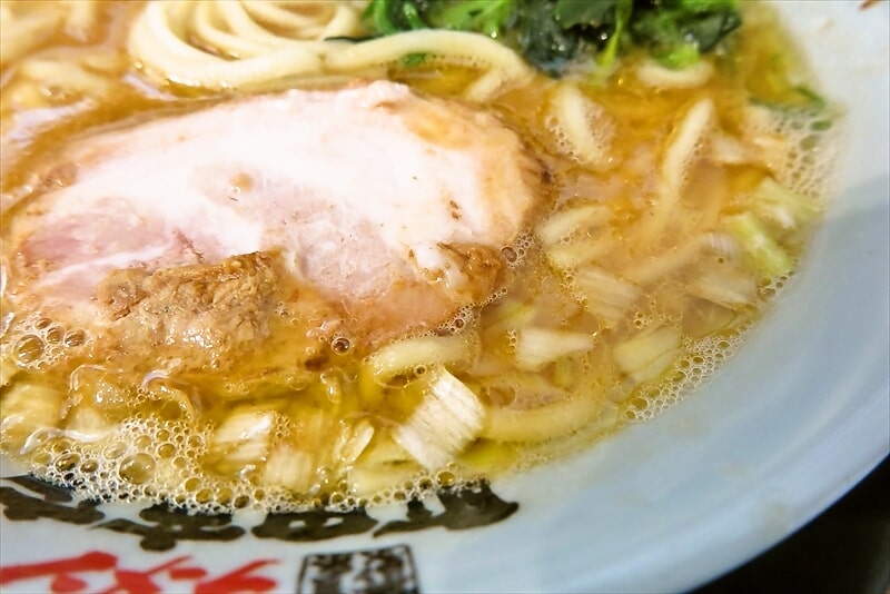 町田市常盤町『横濱家系ラーメン町田商店マックス』ラーメン＆もやキャベ7