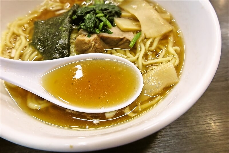 『中華料理 南京亭（なんきんてい）相模原橋本店』Aセット（チャーハン＆ミニラーメン）11