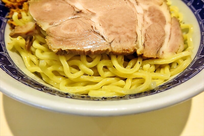 相模原市橋本駅『自家製麺 二丁目ラーメン』冷やし油そば6