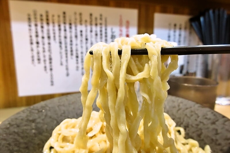 2024年町田市『しおらーめん進化2nd』塩つけ麺8