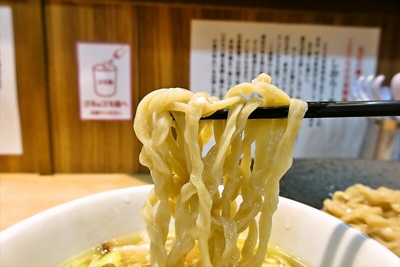 2024年町田市『しおらーめん進化2nd』塩つけ麺10