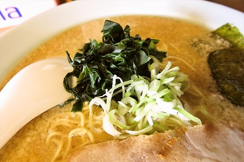 相模原市『朝ラーメン』ラーメン並4