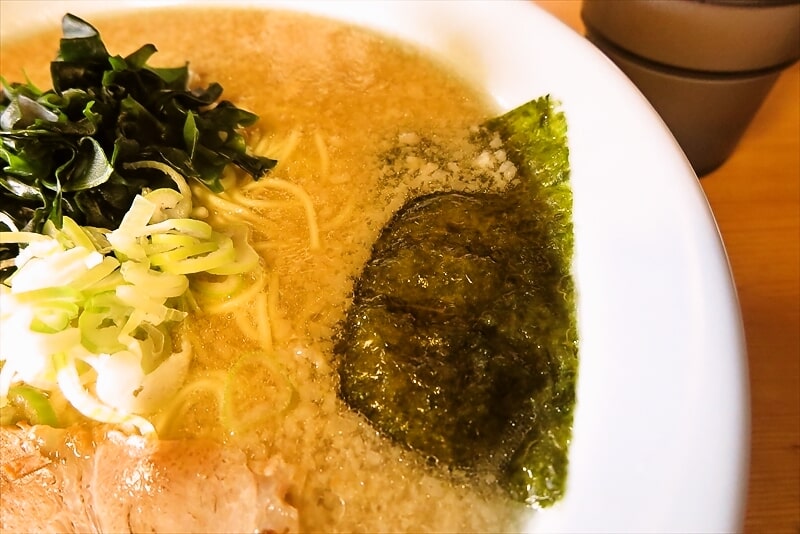 相模原市『朝ラーメン』ラーメン並5