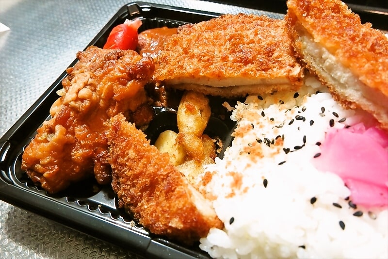 小田急相模原『ごっつぁん弁当』一番高い”ごっつぁん弁当”12