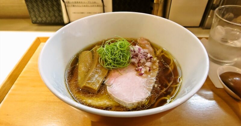 小田急相模原『Sagamihara 欅（けやき）』醤油ラーメンサムネイル