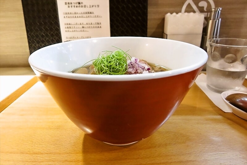 小田急相模原『Sagamihara 欅（けやき）』醤油ラーメン4