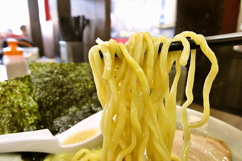 横浜家系ラーメン『魂心家（こんしんや）相模大野店』醤油ラーメン8