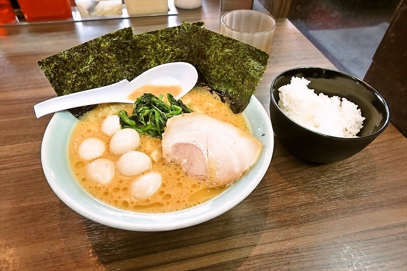 相模原市『魂心家（こんしんや）相模大野店』味噌ラーメン1