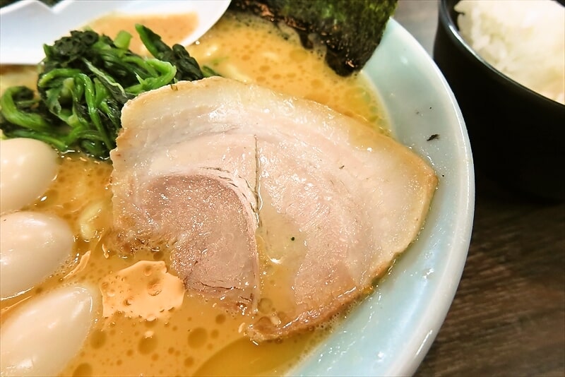 相模原市『魂心家（こんしんや）相模大野店』味噌ラーメン3