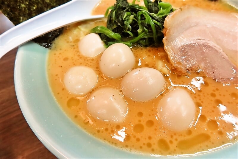 相模原市『魂心家（こんしんや）相模大野店』味噌ラーメン4