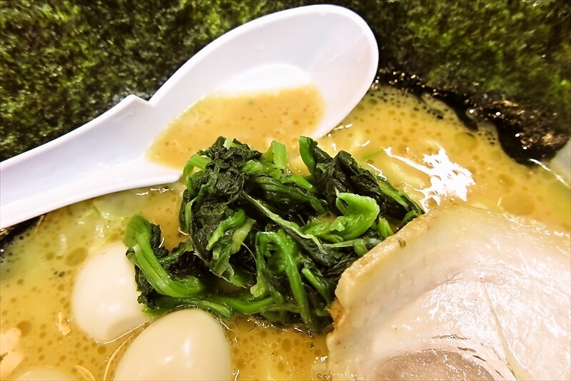 相模原市『魂心家（こんしんや）相模大野店』味噌ラーメン6