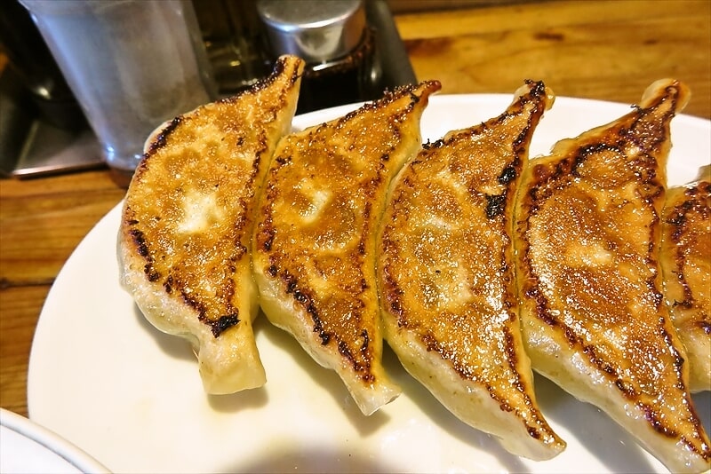 町田市『ラーメン餃子 正太楼（しょうたろう）』チャーハン＆餃子9