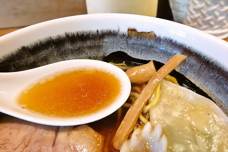 町田市『ラーメン餃子 正太楼（しょうたろう）』正太楼ラーメン5