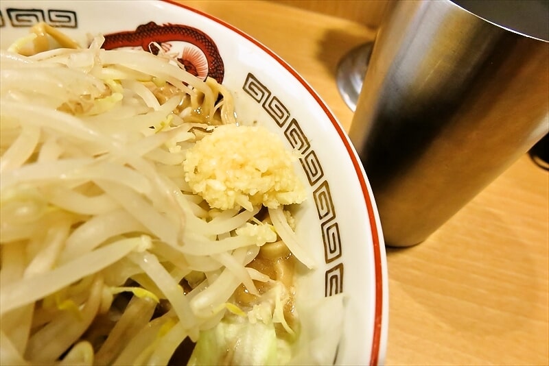 町田駅『ラーメン豚山 町田2号店』小ラーメン2