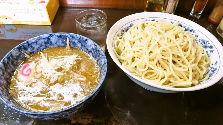 相模原市『ラーメン クレイジーフレンズ』味噌つけ麺480gが500円ですよ！