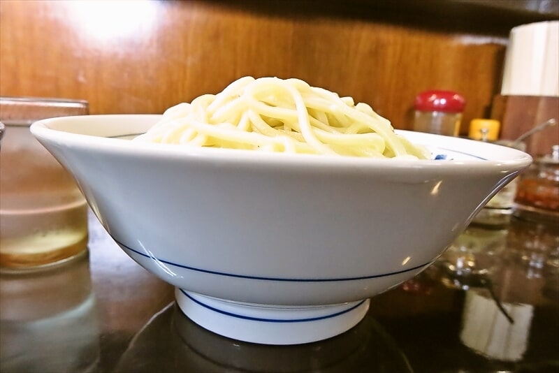 相模原市『ラーメン クレイジーフレンズ』味噌つけ麺480g500円8