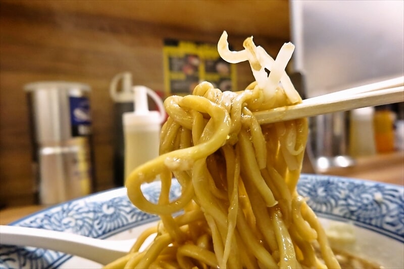 八王子駅『ラーメン 八王子 田田（ダダ）』特売ミニマムラーメン8