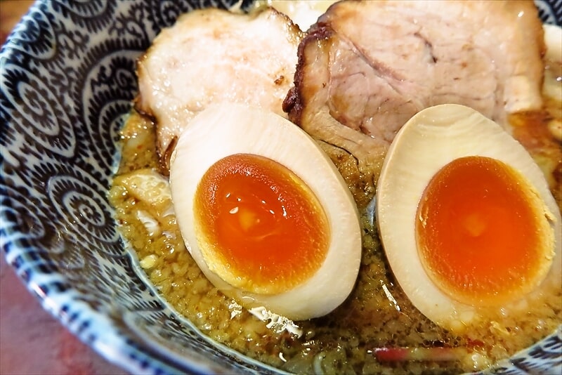 相模原市淵野辺駅『つけ麺本舗 一億兆』スペシャルつけ麺特盛り3