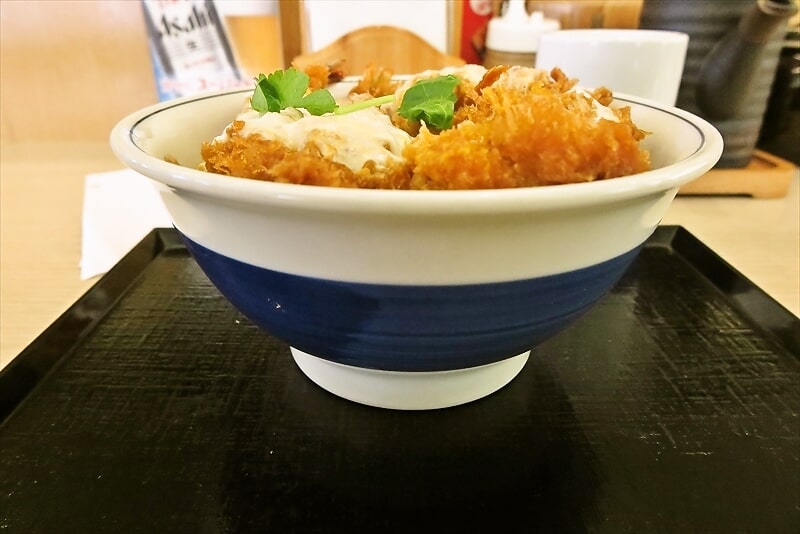 『かつや』秋の海鮮フライ定食＆秋の海鮮カツ丼14