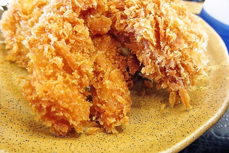 『かつや』秋の海鮮フライ定食＆秋の海鮮カツ丼0