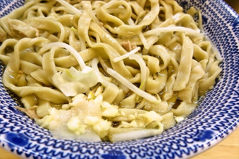 矢部駅淵野辺駅『らーめん きじとら』背脂にんにく醤油ラーメン8