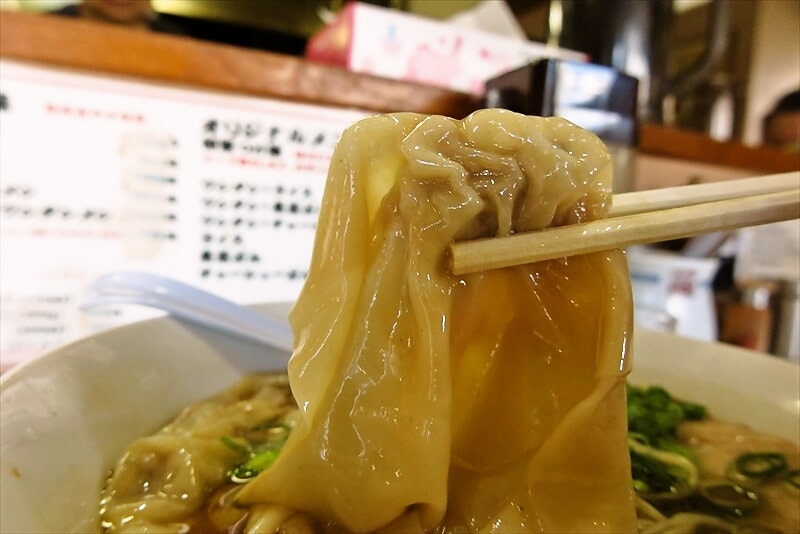 相模原市『支那そばや』特製醤油ラーメン8