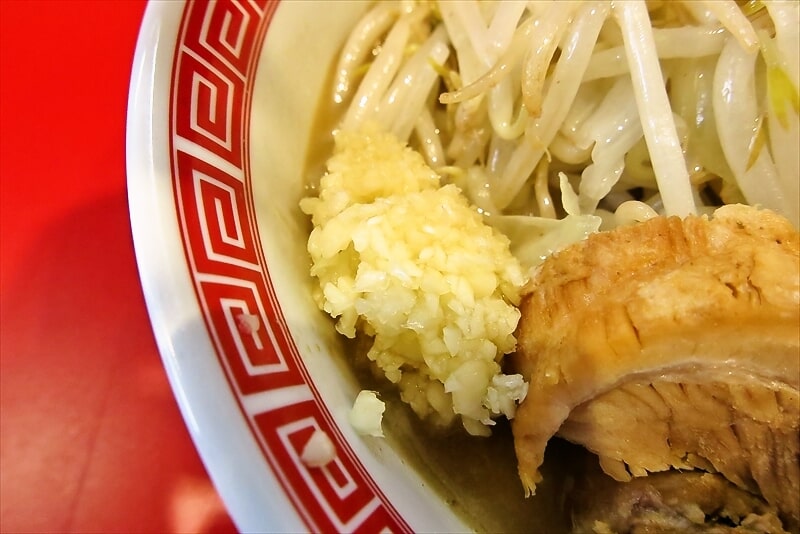 町田駅『ラーメン つづき』豚ラーメン（豚2枚）4