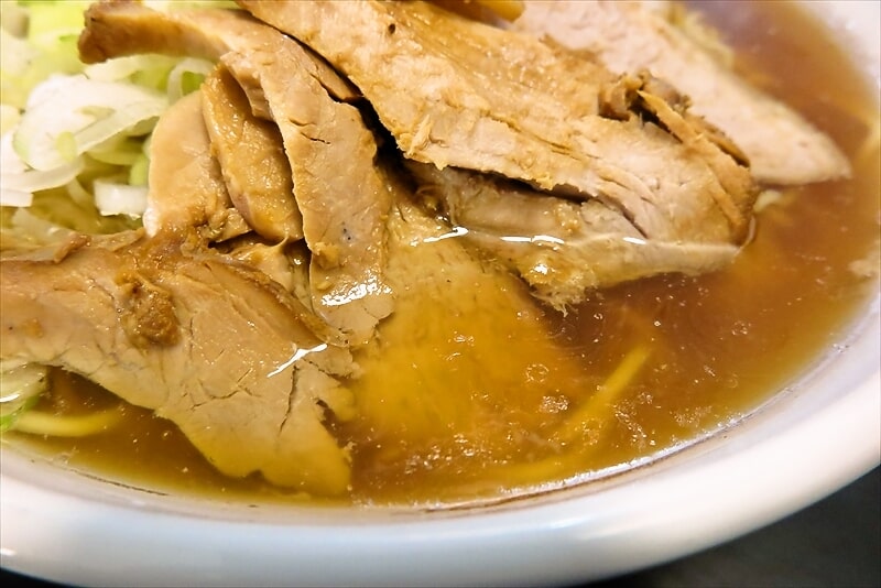 相模原市淵野辺駅『淵野辺 大勝軒』ラーメン大盛り5