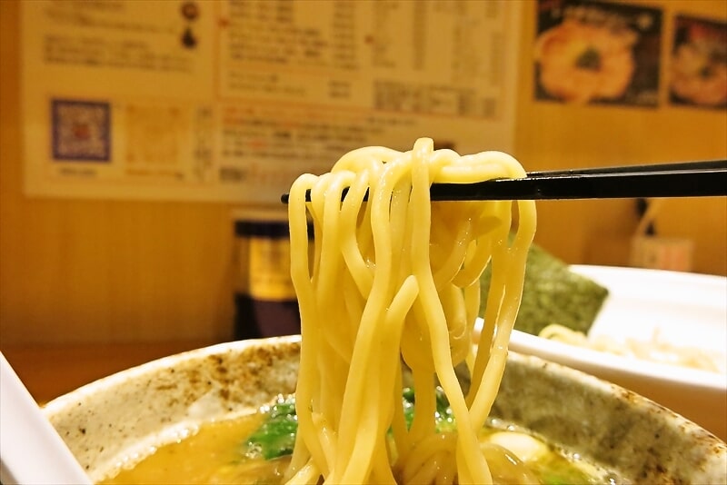 相模原市『らーめん 一平家（いっぺいや）』つけ麺13